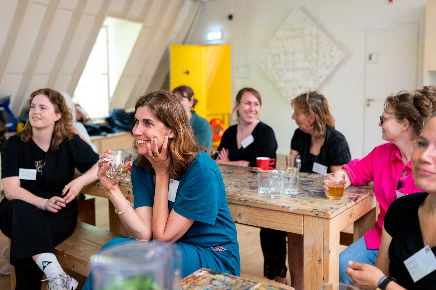 NEOS Netwerkbijeenkomst mbo Mondriaanhuis