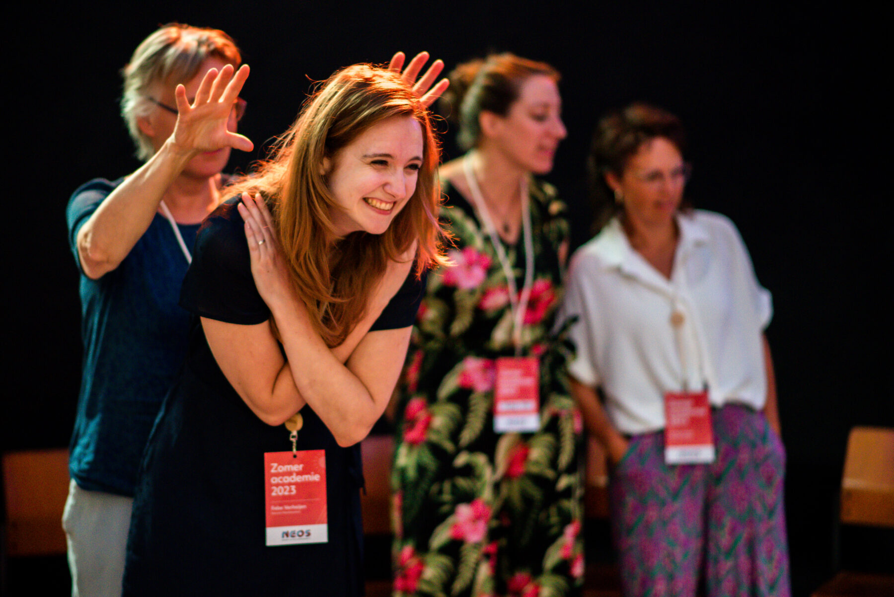 De NEOS Zomeracademie