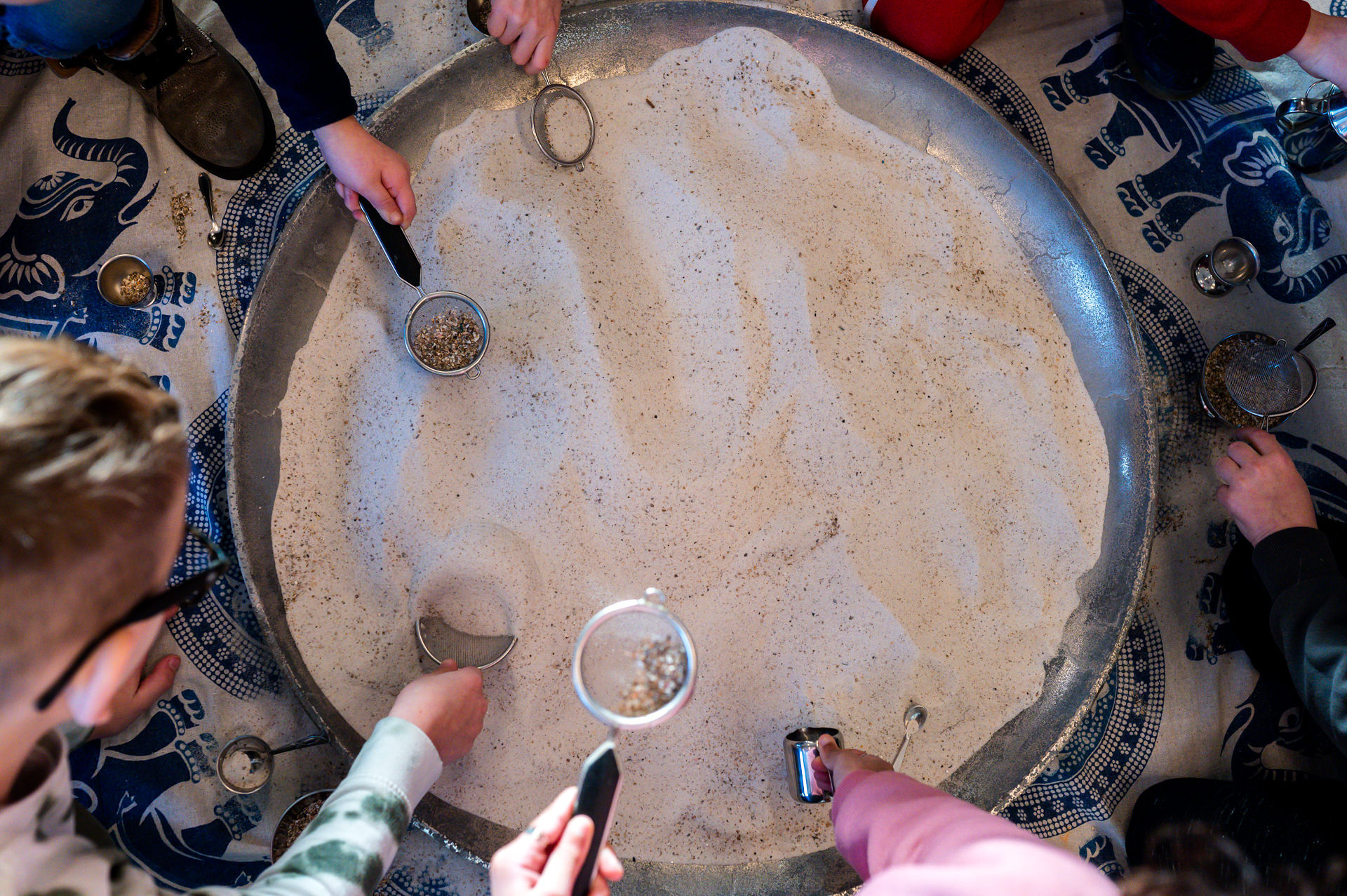 workshop schuuratelier