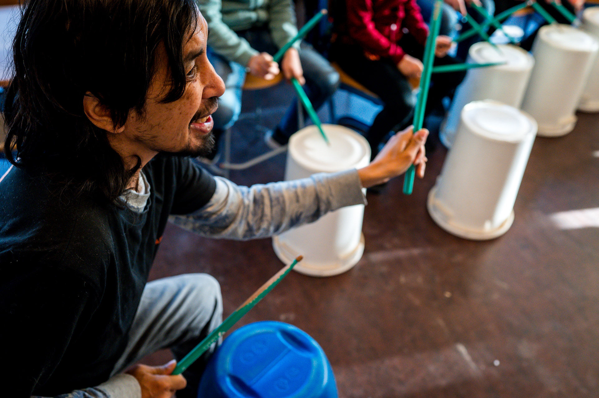 kunst en cultuurdag sbo-school