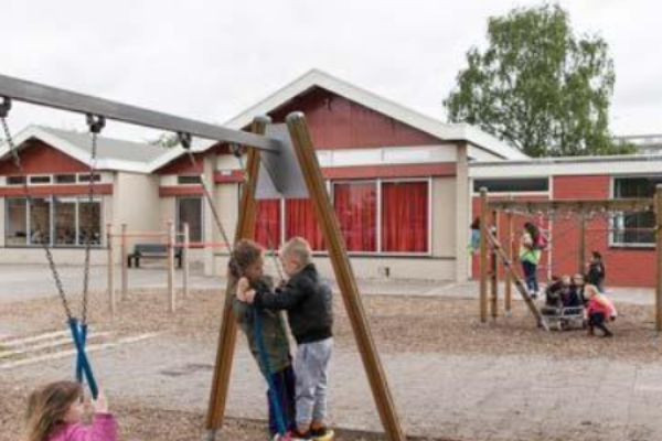 De Parkschool Amersfoort