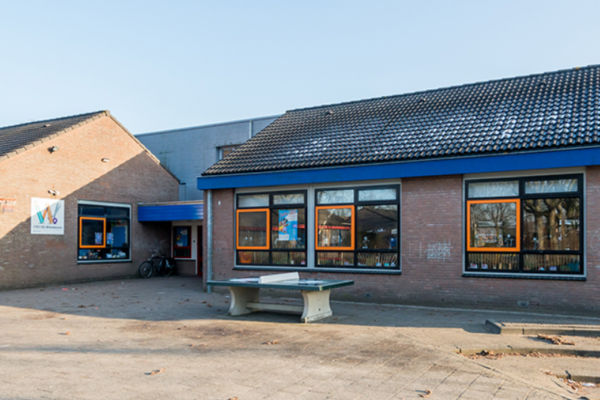 De weesboom Amersfoort