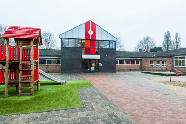 Van der Hoeveschool Amersfoort