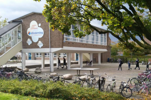 Vlinderslag Amersfoort