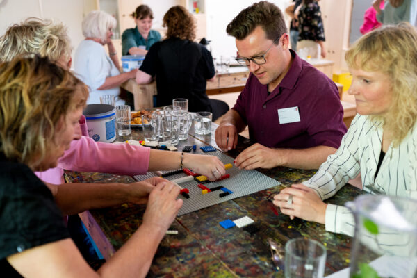 NEOS Cultuuronderwijs training cultuur coördinator voortgezet onderwijs
