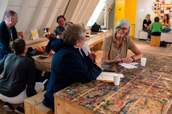 ICC netwerkbijeenkomst