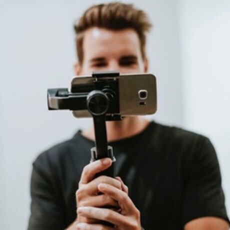 iedereen kan vloggen