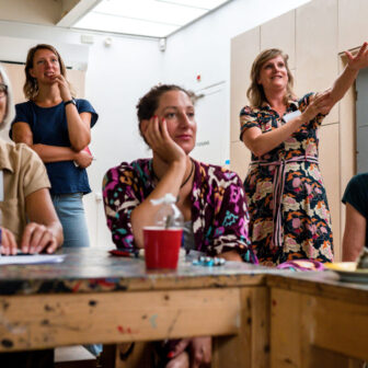 training cultuurcoördinator voortgezet onderwijs
