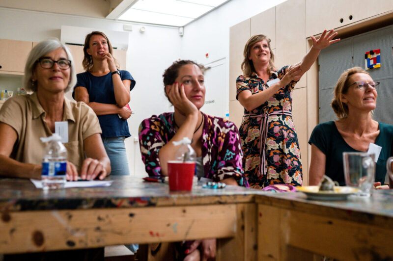 training cultuurcoördinator voortgezet onderwijs