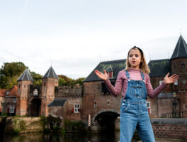 Stadswandeling door de middeleeuwse binnenstad