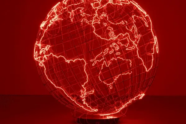 mona hatoum bij kunsthal kade