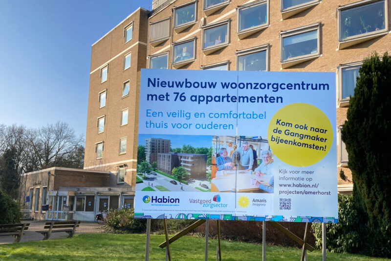 corderius leerlingen ontwerpen ontmoetingsruimte