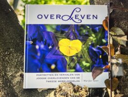 Joodse overlevende (93 jaar) vertelt zijn verhaal, overLeven in de Tweede Wereldoorlog