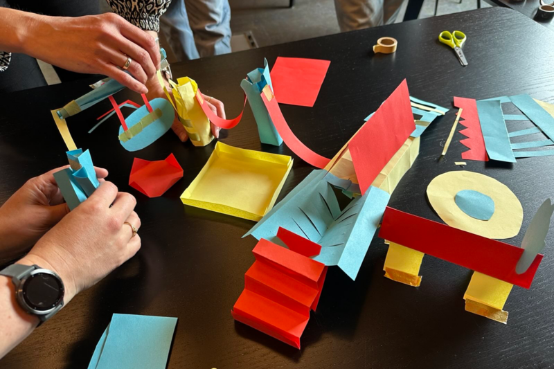 creatief denken stimuleren