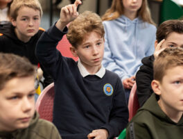 De kracht van het persoonlijke Holocaustverhaal: Elisabeth Baumgarten