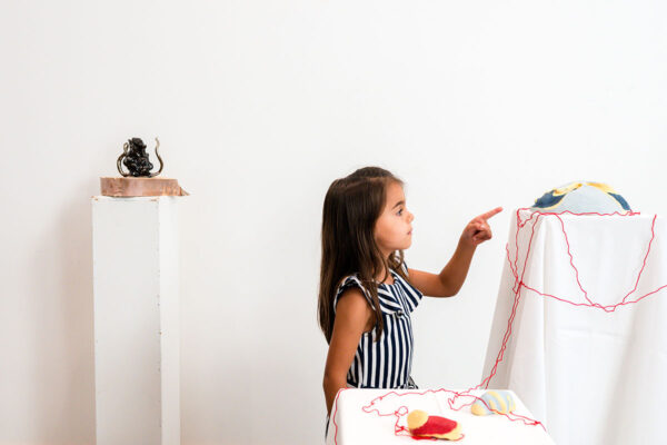 van verzameling naar tentoonstelling