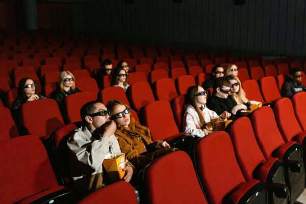 Film en food festival Vathorst - NEOS