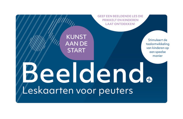 NEOS leskaarten beeldend voor pedagogisch medewerkers