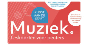 Nu ook liedjes bij de leskaarten muziek