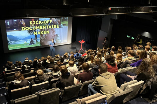 documentaire maken kickoff de lieve vrouw