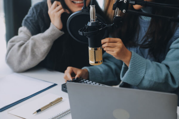 lessenserie podcast maken