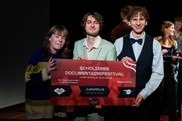 scholieren documentairefestival