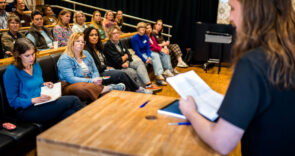 Taal als speeltuin en ontsnapping