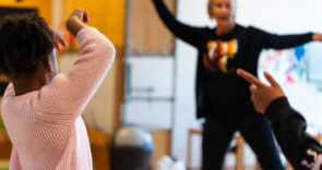 Verschillen verdwijnen tijdens Voorleesfeestje bij de Kubus