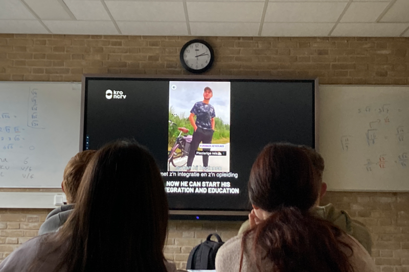 samen stad maken corderius