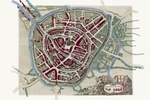 Community Project textielfestival 2026 amersfoort